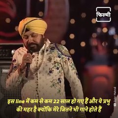 ChakDeBollywood: When Daler Mehndi Rocked The Stage From His Songs With Sadhguru