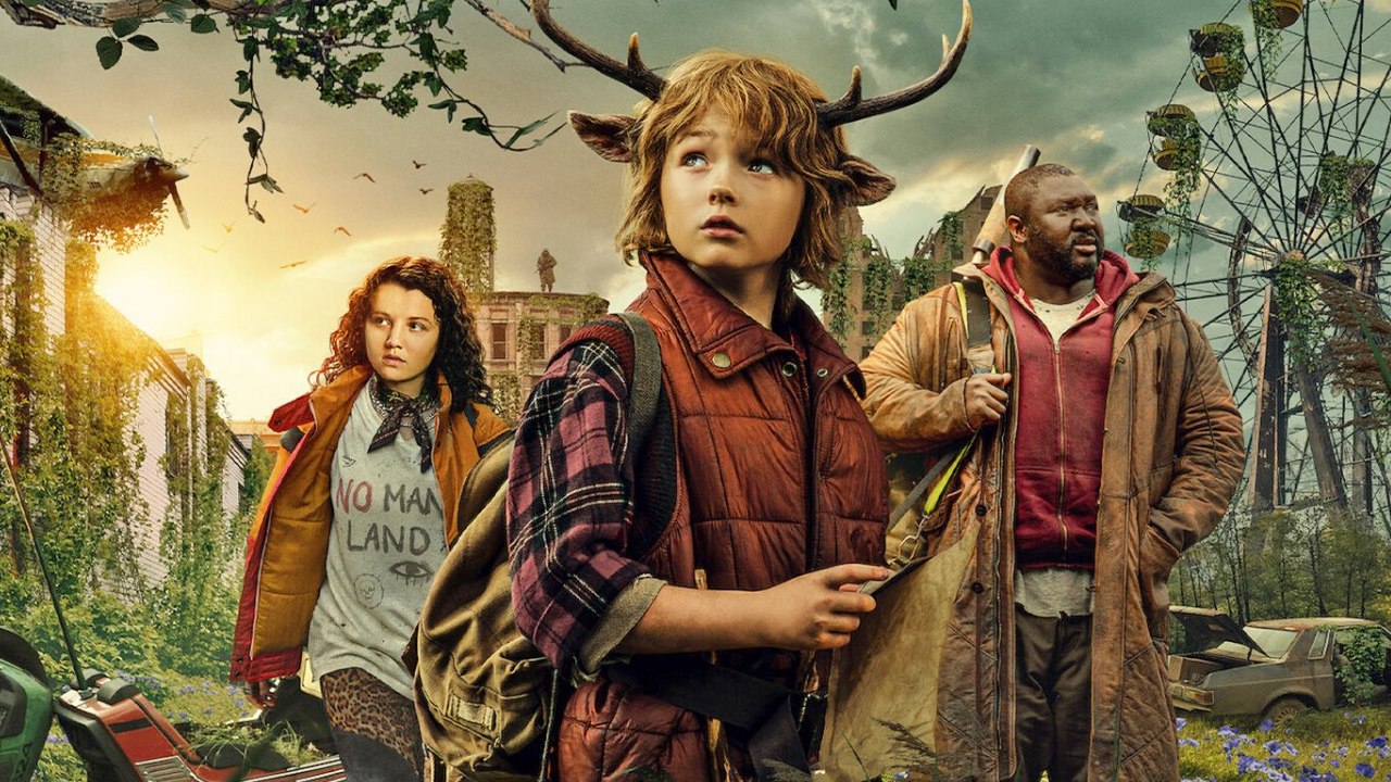 Sweet Tooth - S01 Trailer (Deutsch) HD