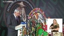MXICO | Lpez Obrador pide perdn por una masacre de chinos durante la Revolucin