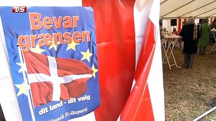 10 år med åbne grænser | Danmark & Tyskland | 26-03-2011 | TV SYD @ TV2 Danmark