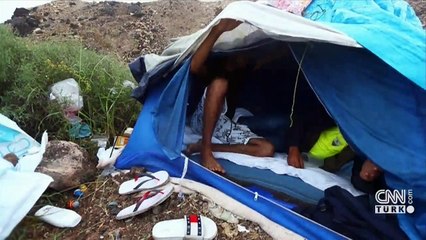 Fas'tan İspanya'ya göçmen akını