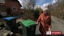 Clara Christensen er lukket ude af sit eget land | Rudbøl | Tønder | 12-04-2021 | TV SYD @ TV2 Danmark