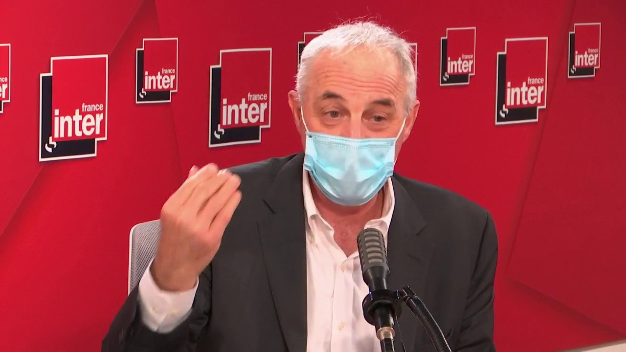 "Il faudra au moins 80 % d’immunité [collective], sauf si on a d’autres variants qui posent d’autres problèmes" (Didier Pittet)