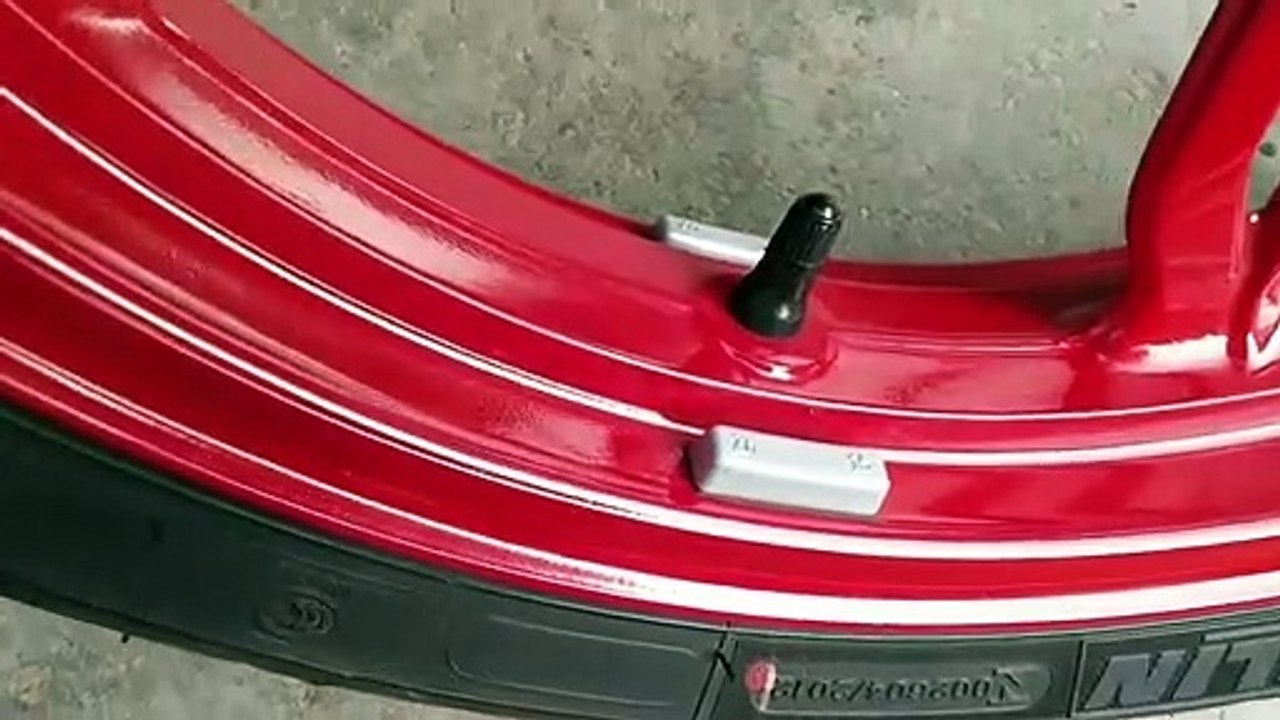 Motorcycle & Car Wheel Balancing Weights _ Why Wheel Balance Weights Are Used In Alloy_Steel Wheels