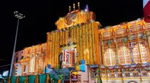 Badrinath temple in Uttarakhand opens portals