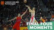 Final Four moments: Spanoulis comes alive to save semis, 2015