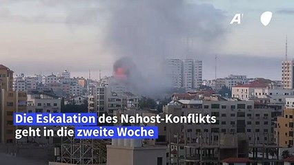 Download Video: Biden für Waffenruhe im Nahost-Konflikt