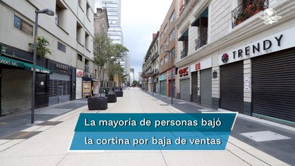 Cierran negocios 106 mil personas