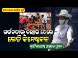 Special Story | Humane Side Of Traffic Lady In Bhadrak - OTV Report