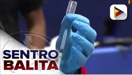 Download Video: Pagpapabilis ng pagbabakuna sa mga nasa A4-A5 priority list, isinusulong; pagsunod sa priority list, binigyang-diin