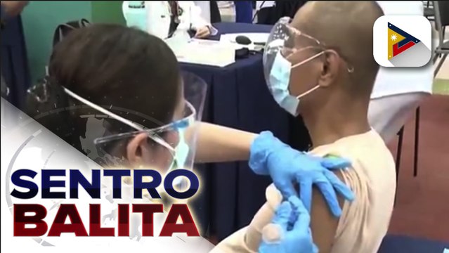 Pagbabakuna sa mga nasa A4-A5 priority list, aprubado na ni Pres. Duterte; Pangulo, iginiit na hindi kailangang mamili ng COVID-19 vaccines dahil lahat naman ay epektibo