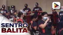 63 nurses ng Bureau of Fire Protection, ide-deploy sa mga ospital sa Metro Manila para tumulong sa COVID-19 response; naturang mga nurse, may hazard pay at compensatory benefits