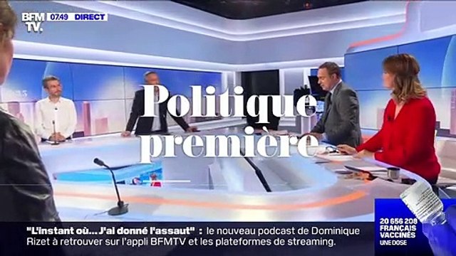 L’édito de Matthieu Croissandeau : Droite, après le Paca le Grand Est ? - 18/05