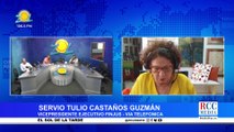 Servio Tulio Castaños Guzmán: etapa final discusión vistas publicas modificación del código penal