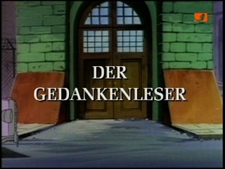 The real Ghostbusters - 124. Der Gedankenleser