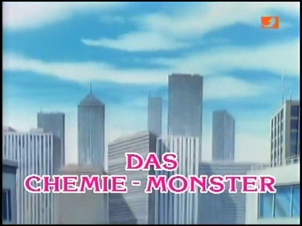The real Ghostbusters - 035. Das Chemie-Monster
