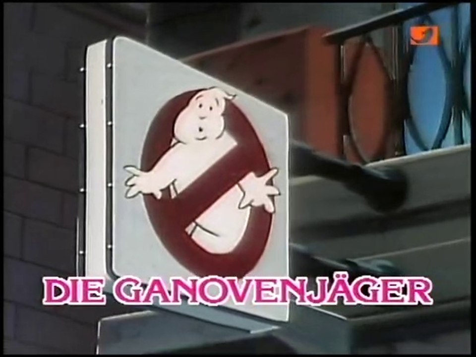 The real Ghostbusters - 042. Die Ganovenjäger