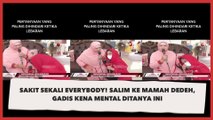 Sakit Sekali Everybody! Salim ke Mamah Dedeh, Gadis Kena Mental Ditanya Ini