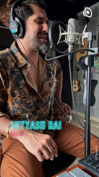 Actor Suyyash Rai Sings "Yeh Honsla" For His Fans To Spread Positivity Amid Covid