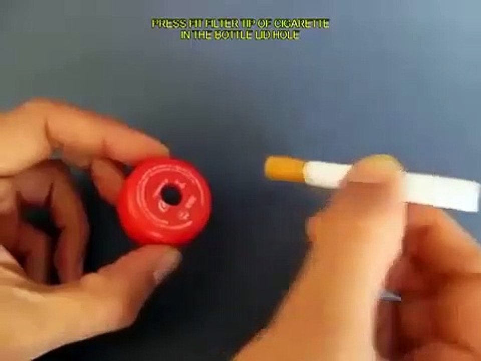 Sigara tiryakileri bunu mutlaka izlesin!