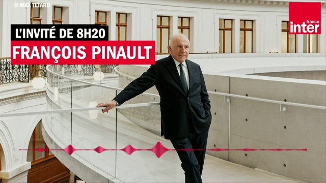 Quand Tadao Ando est entré dans ce bâtiment rond comme le Panthéon, il avait les larmes aux yeux (François Pinault)
