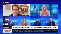 Affaire Marjorie: Grosse tension en direct sur CNews entre Laurence Ferrari et l'avocat du suspect qui s'emporte et finit par s'en aller!