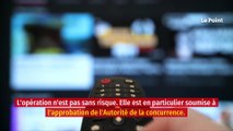 Big bang dans les médias les groupes TF1 et M6 vont fusionner