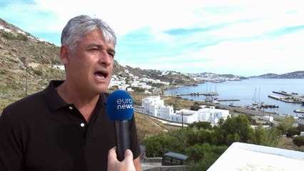 Mykonos hofft auf Tourismusboom