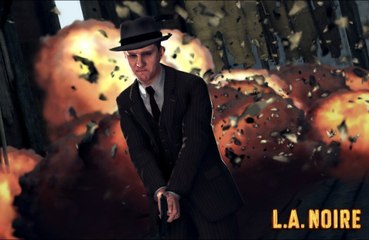 ‘L.A. Noire’ star Aaron Staton admits he was ‘just terrible’ at playing the game