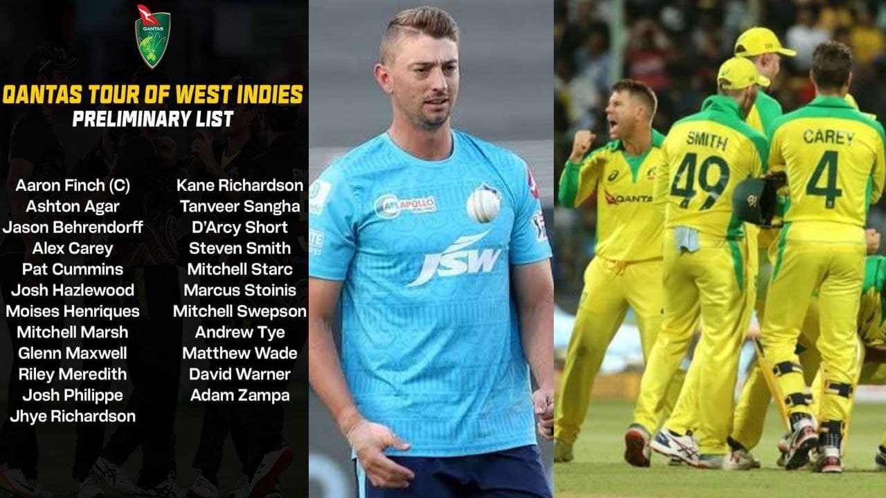 Wi Vs Aus 2021 : ఆసీస్ Playing XI, Warner ఈజ్ బ్యాక్ Action Packed Series || Oneindia Telugu