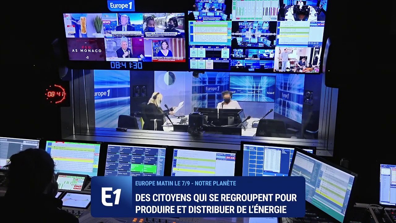 Les communautés énergétiques s'unissent pour l'environnement