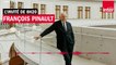 Musée de la Bourse de Commerce : "Ça coute une blinde, le double de ce qui était prévu" (François Pinault)