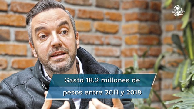 Encuentra FGR propiedades a exsenador panista #EnPortada