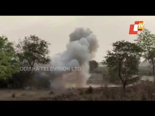 Cops Recover Country Made Bombs From Nanoor Area Amid Ongoing Assembly Elections In Bengal