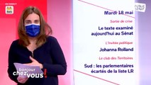 Alain Milon & Johanna Rolland - Bonjour chez vous ! (18/05/2021)