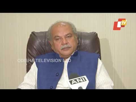 Union Agri Minister Narendra Singh Tomar Appeals Farmers To Call Off Protest Amid COVID19 Spike
