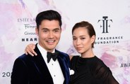 Henry Golding already 'overprotective' of his daughter