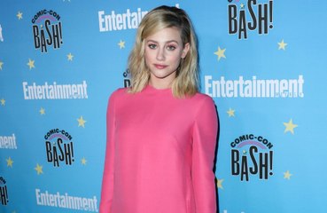Lili Reinhart says battling depression is 'exhausting'