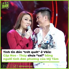 Noo - Mai Phương Thúy và những cặp tình tin đồn "sai quá sai" ở Vbiz | Điện Ảnh Net