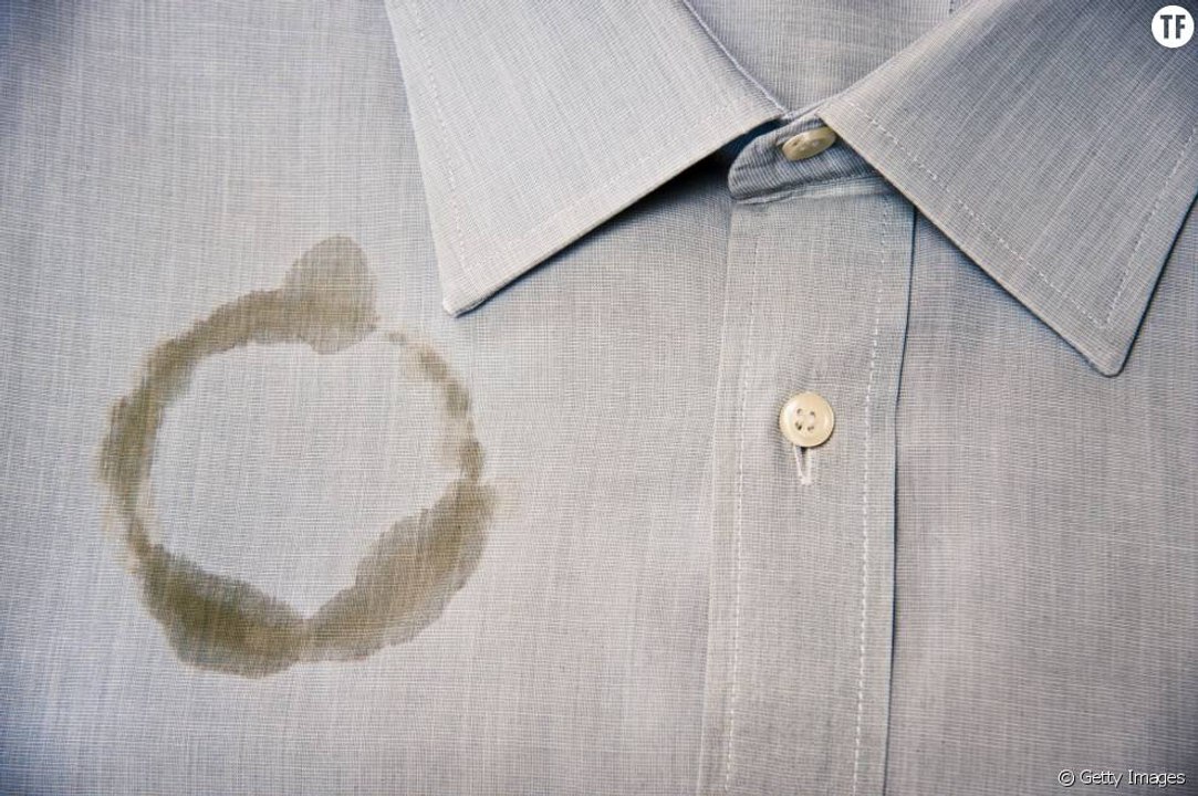 10 astuces infaillibles pour retirer les taches sur vos vêtements