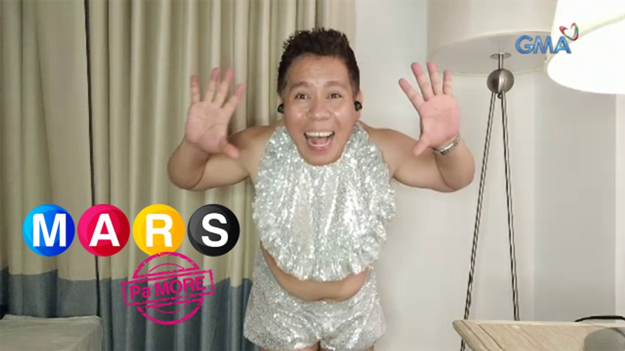 Mars Pa More: TikTok sayawan na sa kantang 'Alright' ni Atak! | Push Mo Mars