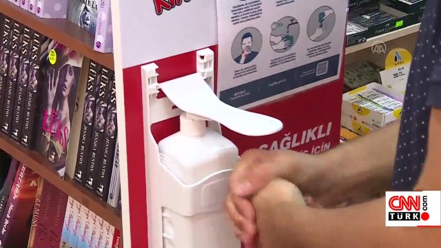 Uzmanlar dezenfektan kullanımına karşı uyarıyor