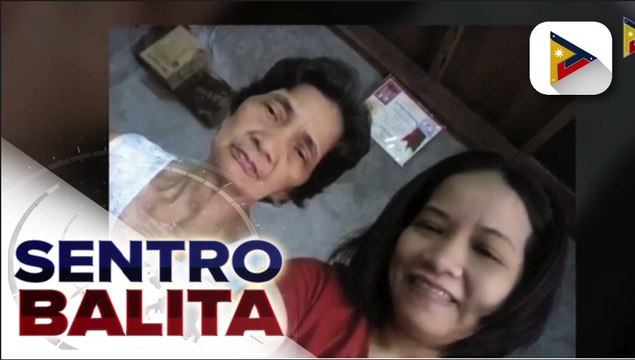 MALASAKIT AT WORK: Babae sa Bulacan, humihingi ng tulong para maipagpatuloy ang pagpapagamot sa inang na-stroke