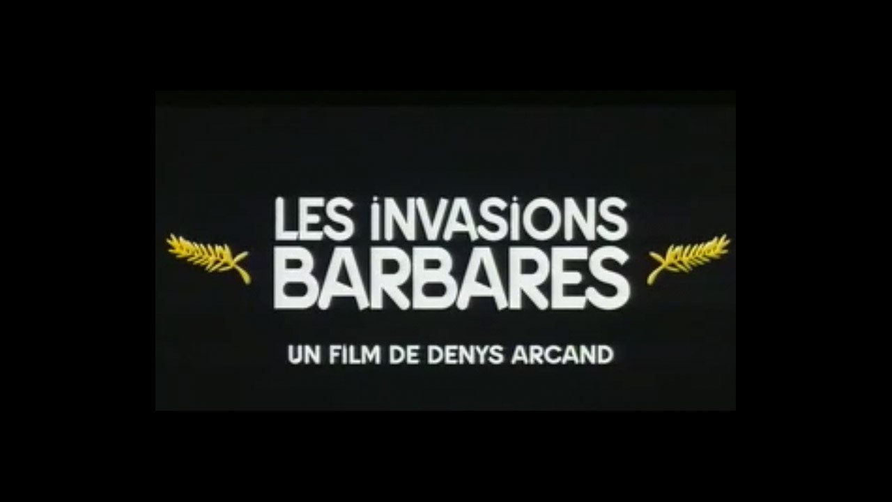 Les Invasions Barbares (2003) de Denys Arcand (French) Streaming XviD AC3