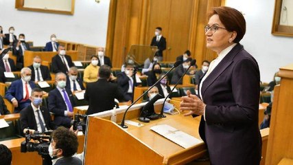 Meral Akşener’den Erdoğan’a: Hangi yüzle helallik istiyorsun kardeşim?