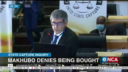 Joburg mayor denies being bought