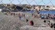 Crisis migratoria en Ceuta: unos cinco mil migrantes llegan desde Marruecos en 24 horas