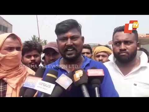 Couple Killed, Daughter Critical In Road Accident In Jajpur