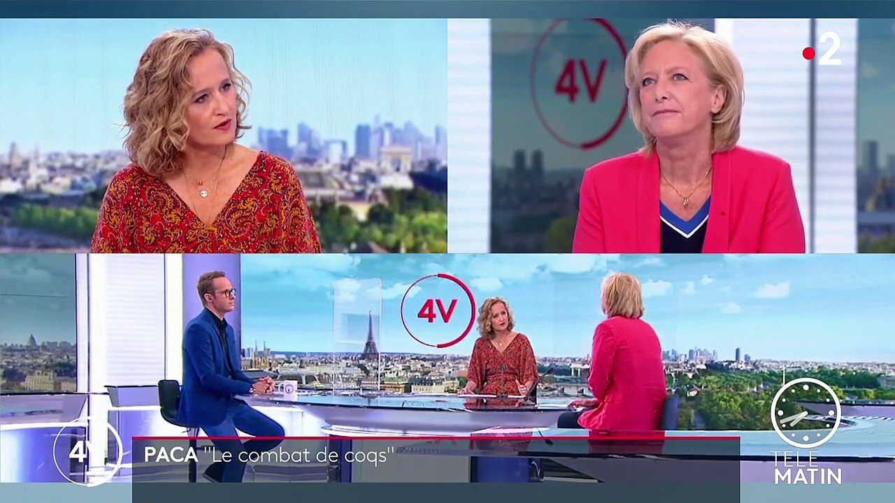 Elections régionales en Paca : pour la secrétaire d'Etat Sophie Cluzel, Eric Ciotti doit aller "jusqu’au bout et adhérer" au RN