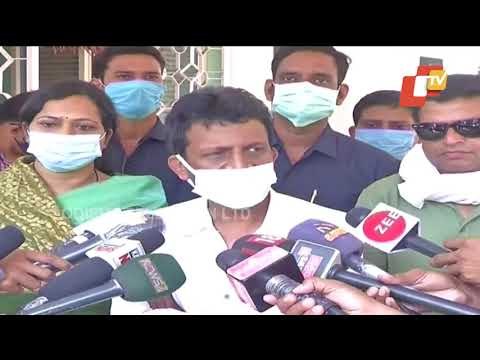 BJP-Rules States Being Given Priority In Supply Of Covid-19 Vaccines, Says Odisha Minister